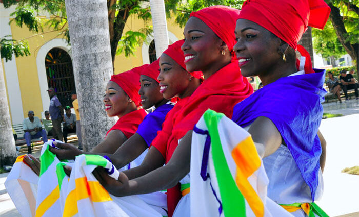 Diversa y colorida abrió hoy Semana de la Cultura Guantanamera