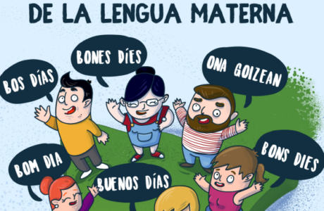 Día Internacional de la Lengua Materna