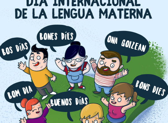 Día Internacional de la Lengua Materna
