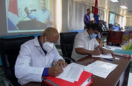 Doctor Nael Campello, nuevo director provincial de Salud en Guantánamo