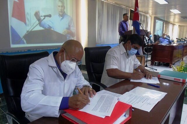 Doctor Nael Campello, nuevo director provincial de Salud en Guantánamo