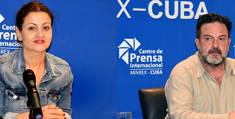 Eurodiputados denuncian bloqueo y campañas contra Cuba