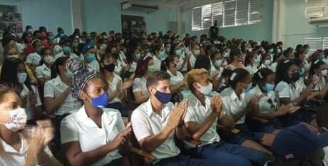 Egresan nuevos profesionales de la Escuela Pedagógica de Guantánamo