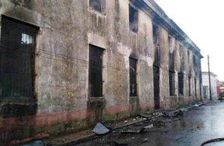 Incendio en San Antonio de los Baños afectó escogida de tabaco