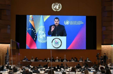 Presidente de Venezuela denuncia ante Consejo de Derechos Humanos impacto de medidas coercitivas