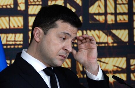 El presidente de Ucrania pide pruebas de la supuesta "invasión al cien por cien" de Ucrania por parte de Rusia el 16 de febrero