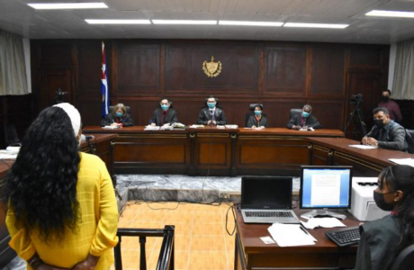 Impartir justicia es mucho más que dictar sentencia
