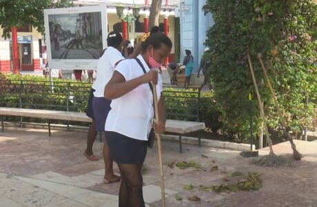 Se reordenan servicios comunales en Guantánamo