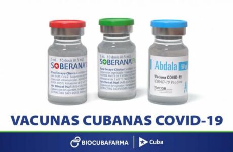 Cadena de noticias de EEUU alaba desarrollo de vacunas cubanas