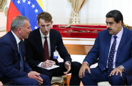 Vice primer ministro ruso visitará Venezuela, Nicaragua y Cuba