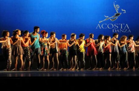 Compañía Acosta Danza nominada a prestigioso premio de Reino Unido