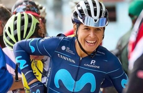 Ciclismo: En Flandes, Sierra y Van Vleuten juntas por primera vez