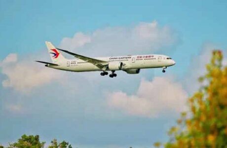 Un Boeing 737 con 132 personas a bordo se estrella en el sur de China