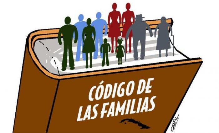 Se analizan todas las propuestas sobre el Código de las familias