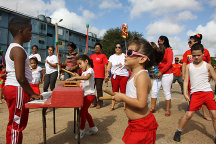 Gran festival deportivo recreativo saludará a la UJC y la OPJM