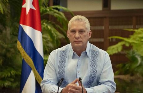 Díaz-Canel destaca intercambio entre Cuba y China sobre construcción del socialismo