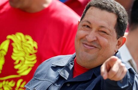 Hugo Chávez, también en el corazón de los cubanos