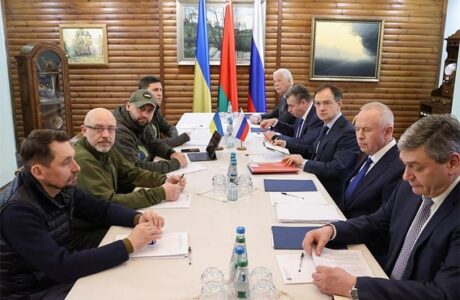 Rusia busca alcanzar la paz con Ucrania lo antes posible