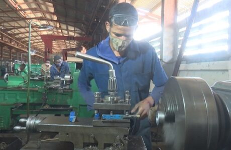 Acogerá Valbo acto provincial por el Día del Trabajador Metalúrgico