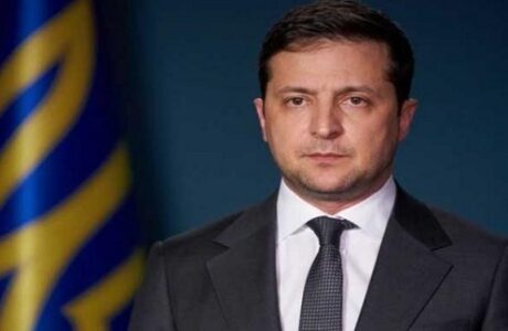 Zelensky critica reunión de ministros de Exteriores de la OTAN