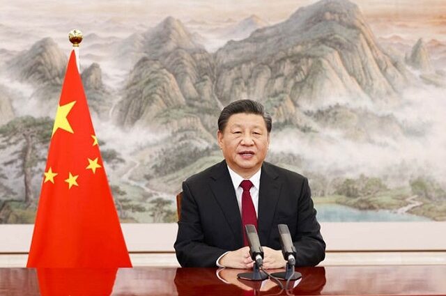 China convoca a EEUU a trabajar por la paz del mundo