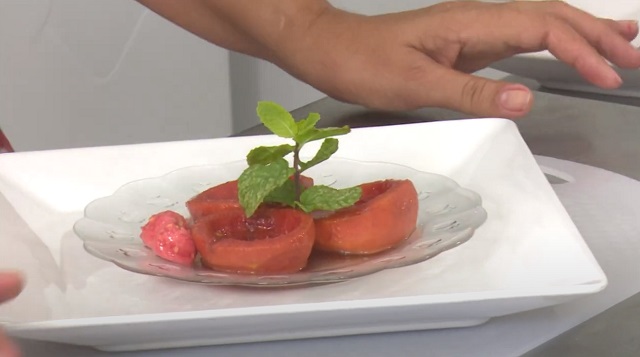 Cascos de guayaba