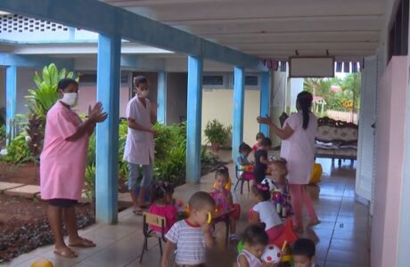 Se benefician madres guantanameras con matrícula de sus hijos en círculos infantiles