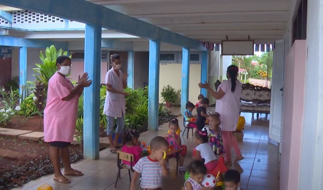 Se benefician madres guantanameras con matrícula de sus hijos en círculos infantiles