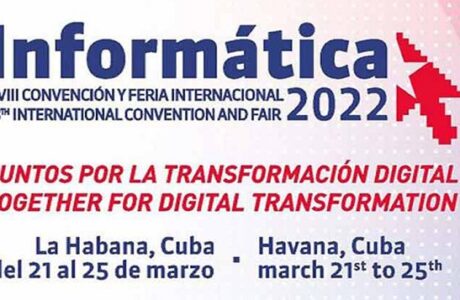 Informática 2022: Soberanía tecnológica y criptonegocios