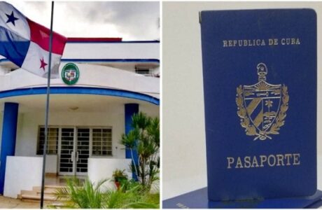 Gobierno de Panamá elimina visa de tránsito a cubanos que viajan de retorno a su país