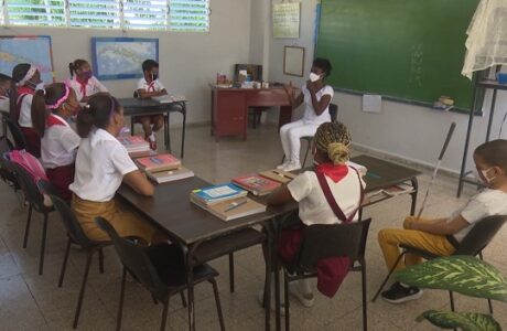 Escuela Especial 14 de Junio en Guantánamo: Colectivo Destacado