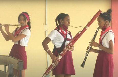 Escuela Profesional de Música Guantánamo, seis décadas de prestigio y excelencia