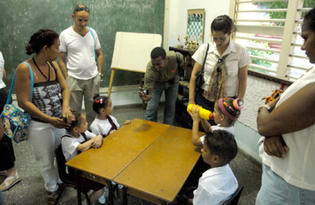 El decisivo vínculo escuela-familia-comunidad