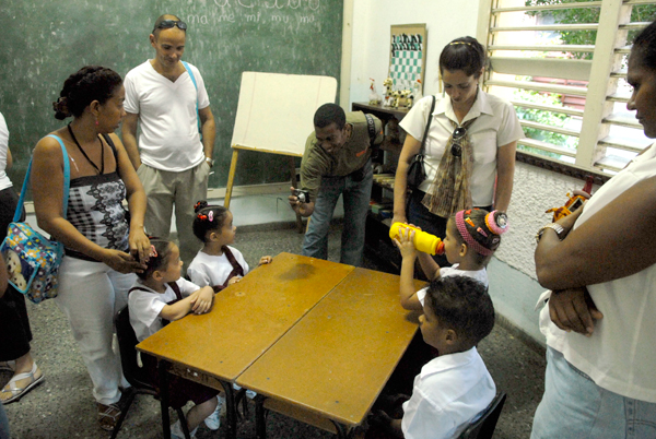 El decisivo vínculo escuela-familia-comunidad