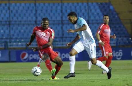 Selección cubana de fútbol golea en Belice