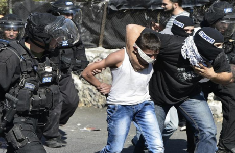 ONG israelí demanda fin de arrestos de menores palestinos