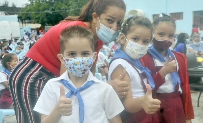 A dos años de pandemia, Cuba es amanecer de esperanza