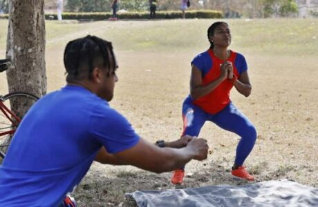 Omara Durand, la estelar campeona paralímpica cubana que no cree en límites