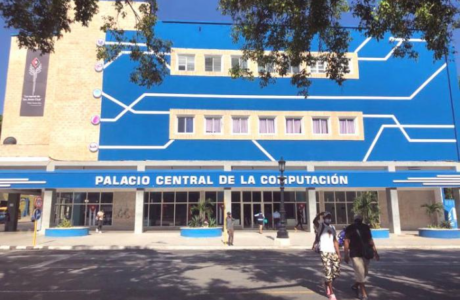 Palacio Central de Computación y Electrónica cumple 31 años