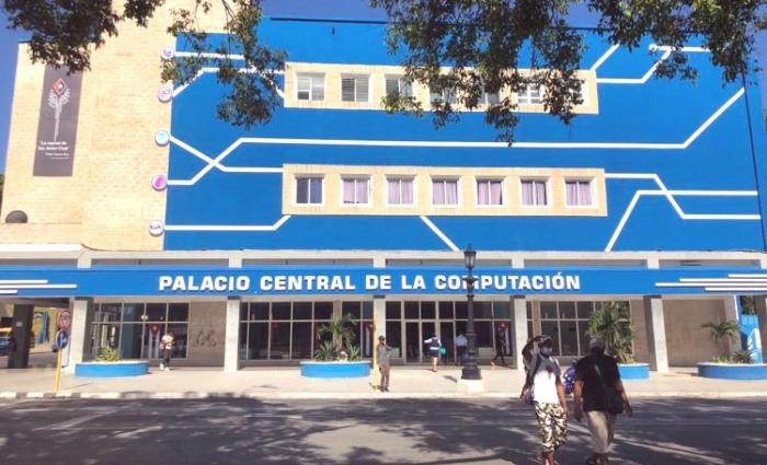 Palacio Central de Computación y Electrónica cumple 31 años
