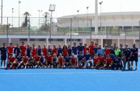 Inauguran primera obra de Panamericanos de Santiago de Chile 2023