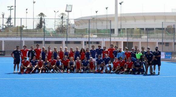 Inauguran primera obra de Panamericanos de Santiago de Chile 2023