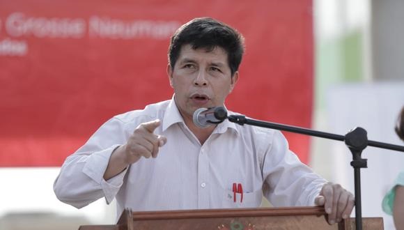 Expectativa en Perú por proceso de vacancia de Pedro Castillo