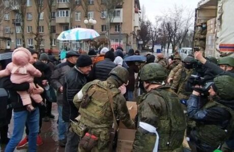 Rusia anuncia corredores humanitarios para Kiev y otras ciudades ucranianas