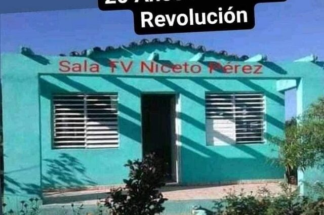 Salas de Televisión, en el corazón de las serranías