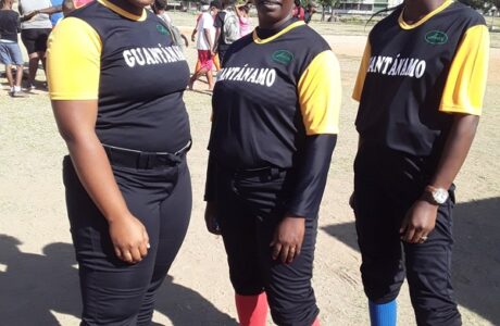 Softbol femenino guantanamero: Donde abunda el talento
