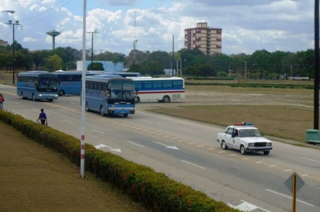 Realizan operación de repatriación de emigrantes haitianos