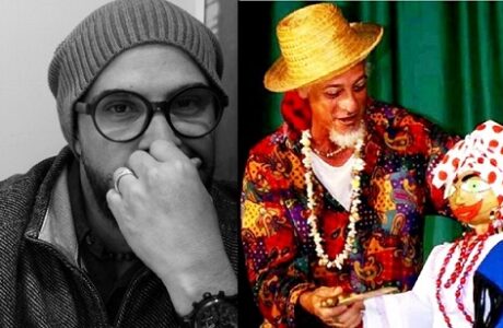 Premio La Selva Oscura para Ury Rodríguez y Geordany Caracasés