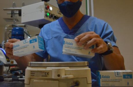 Garantizadas todas las dosis de vacunas anti COVID-19 para inmunizar a la población cubana
