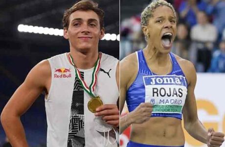 Yulimar y Duplantis reinan en Mundial de atletismo bajo techo